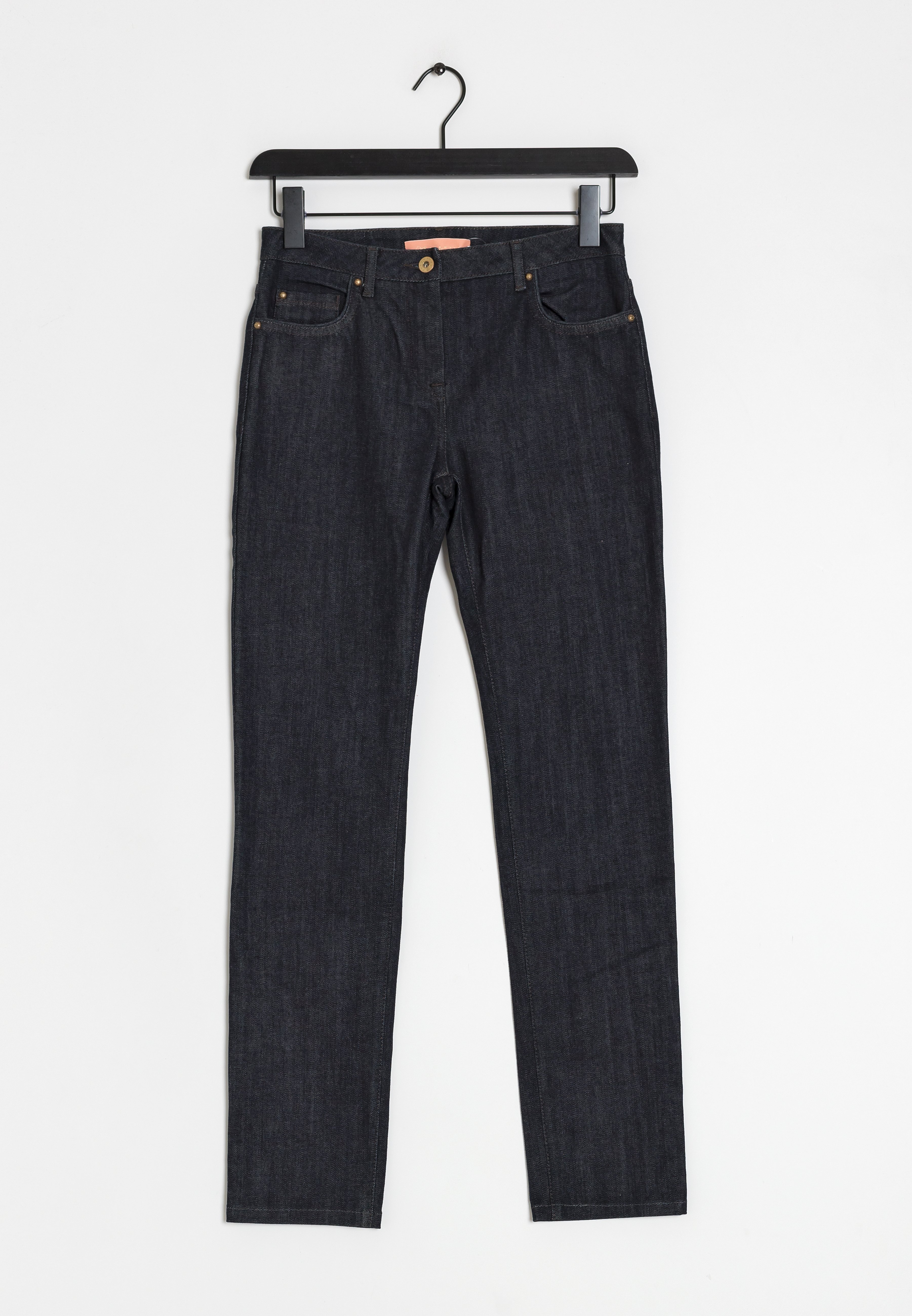 Massimo Dutti Vaqueros rectos - blue/azul - Zalando.es