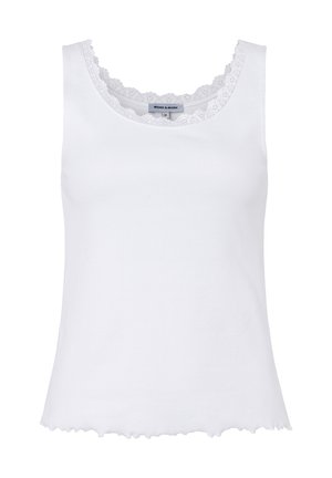 More & More, Top - white