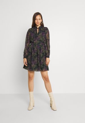 LADIES DRESS PREMIUM - Kjole - fern khaki