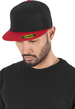 Cappellino - blk/red