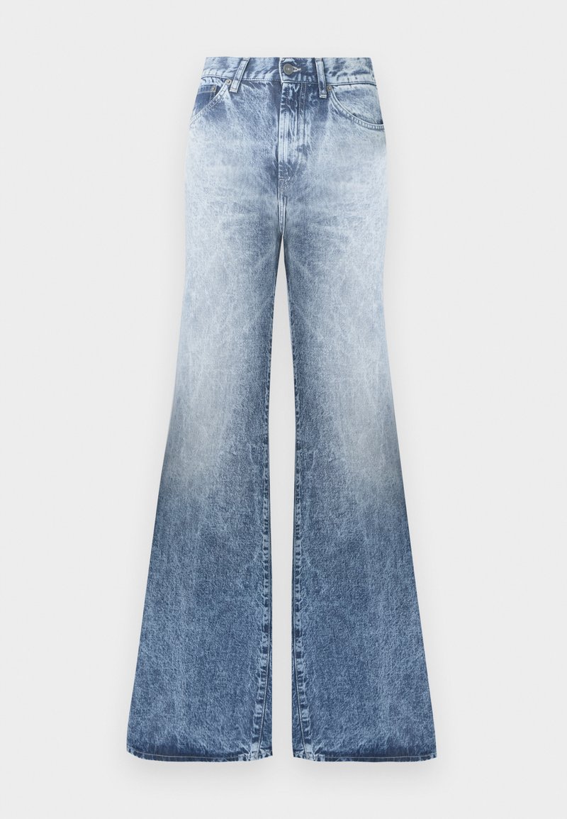 Dondup Relaxed fit jeans blauw denim/bluedenim Dondup Relaxed fit jeans blauw denim/bluedenim