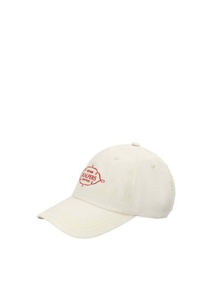 Scalpers, SCALPERS SCSAINT BLEU CAP - Gorra - offwhite