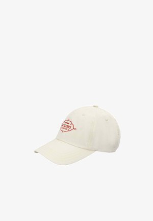 Scalpers, SCALPERS SCSAINT BLEU CAP - Gorra - offwhite