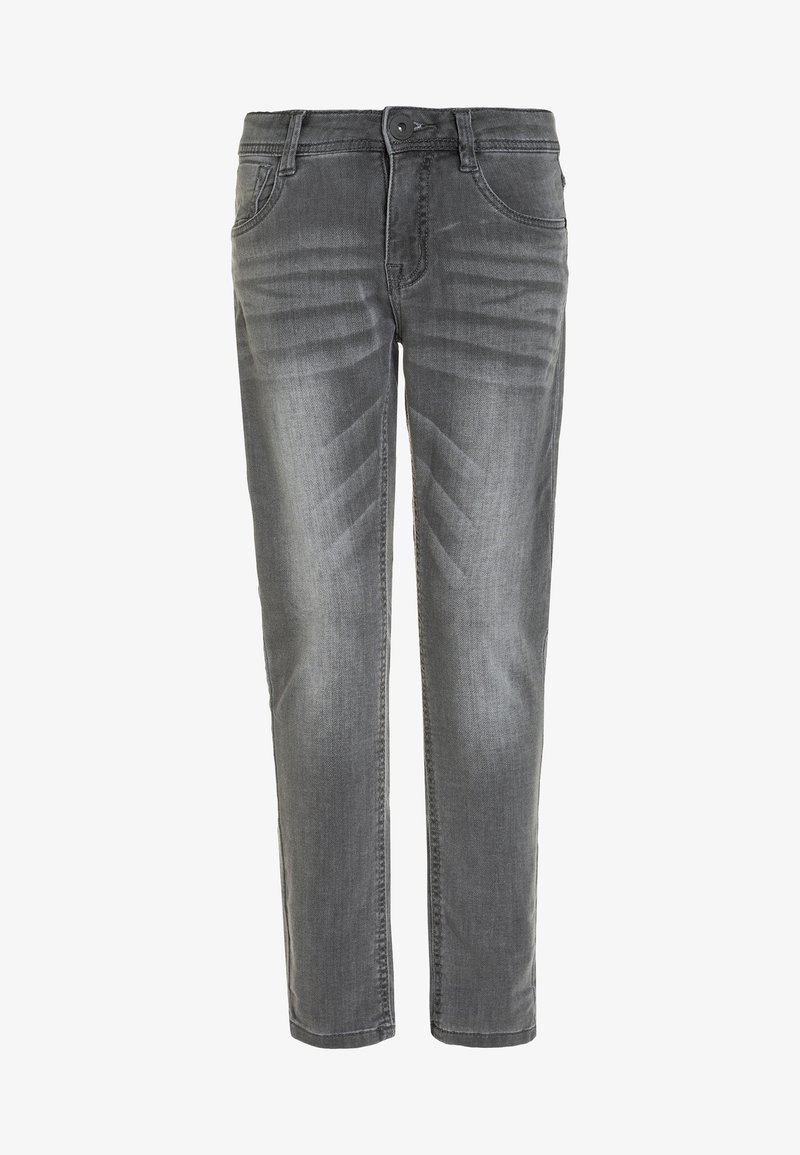Cars Jeans PRINZE - Džíny Slim Fit - greyused