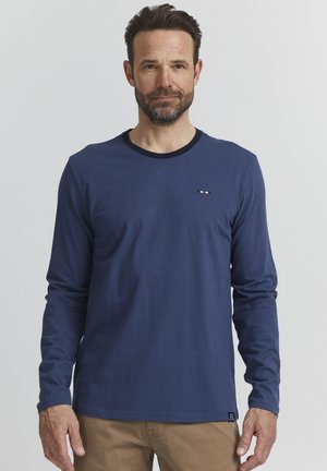 FQDILAN - Long sleeved top - dark denim