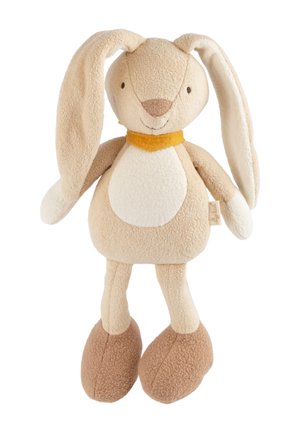 HASE UND FIGUR  - Cuddly toy - beige