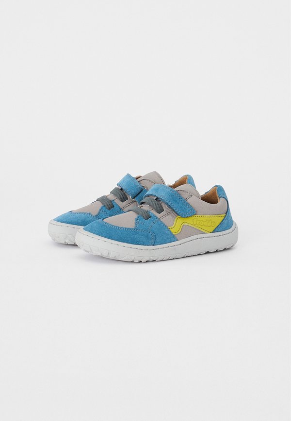 BAREFOOT SPLASH UNISEX - High-top trainers2