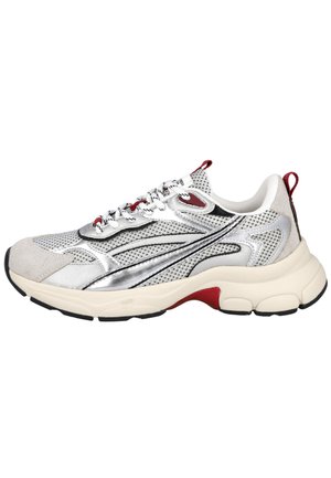 Zapatillas - plata