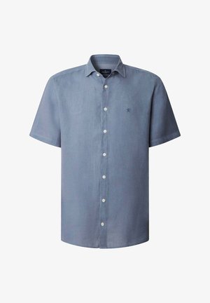 Hackett London, Camisa - thames blue