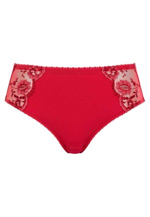 Conturelle Briefs - tango red