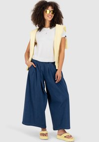 alife & kickin 3 PACK - T-shirt basic - mellow peach