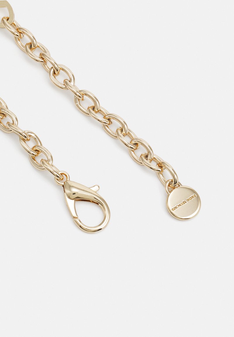 MICHAEL Michael Kors MINI CHAIN BELT Pásek gold-coloured/zlatá