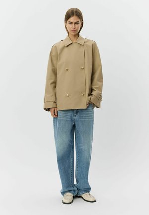 ADRIASW - Poletna jakna - camel