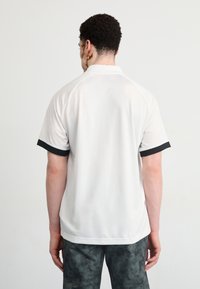 Nike Sportswear AIR - Polo majica - white/black