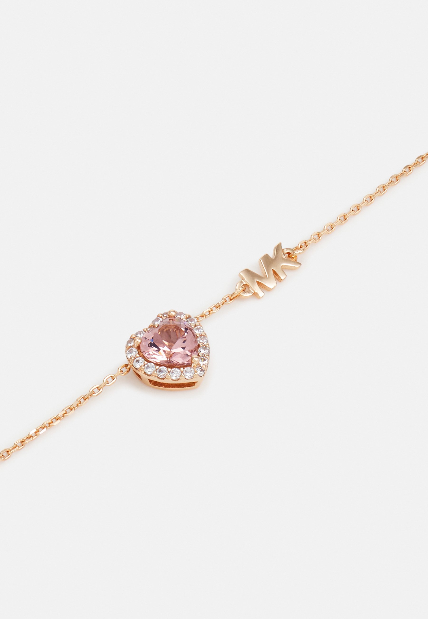 Michael Kors HEART CUT PENDANT NECKLACE 