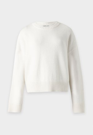 Hollister Co., MITCHELL EASY THROW ON - Pullover - white