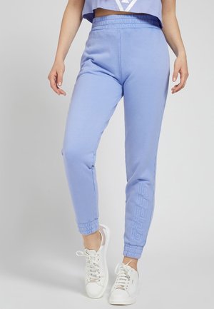 Pantalones deportivos - purple