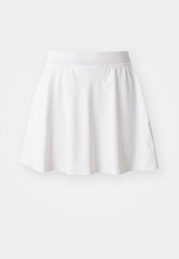 ADVANTAGE SKIRT REGULAR - Sportkjol - white white