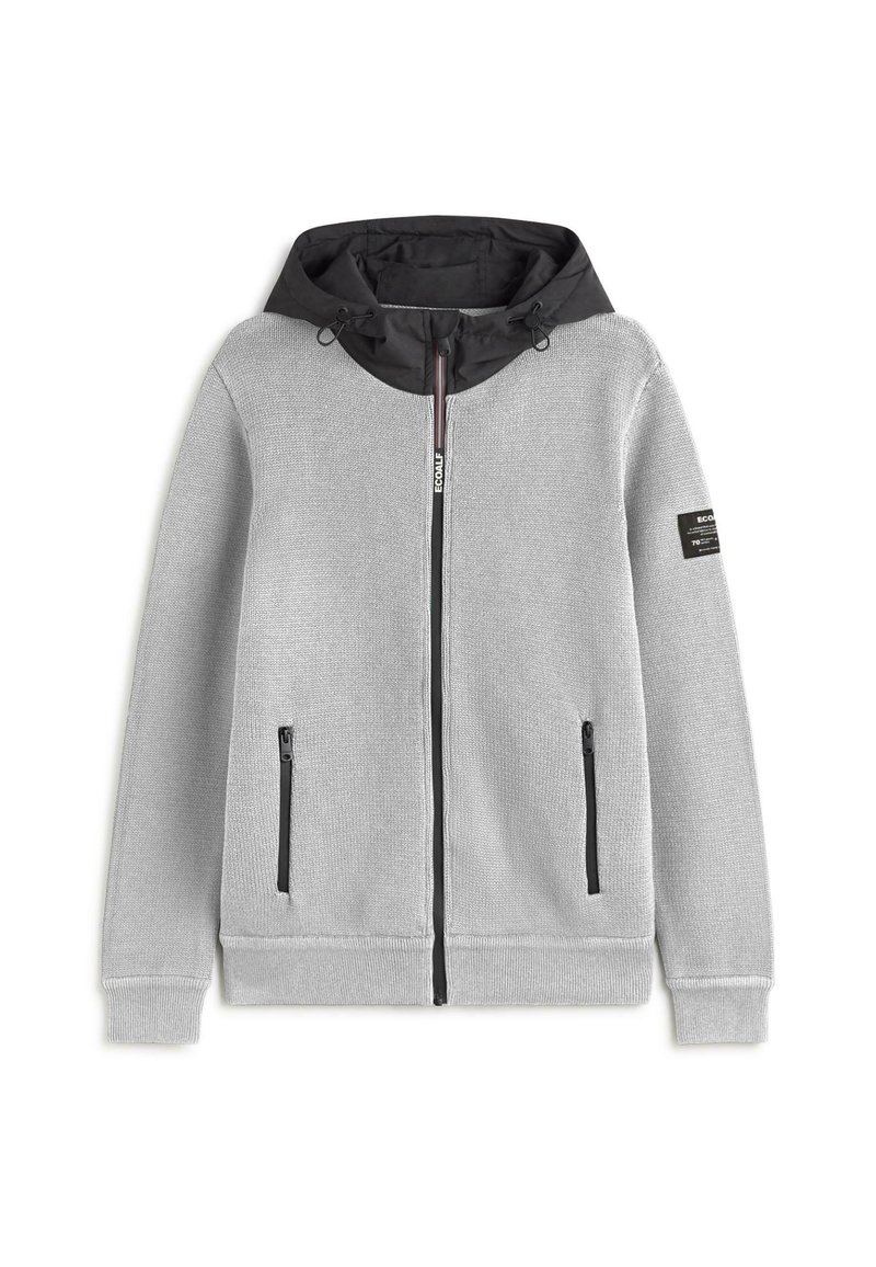 Ecoalf Vest grijs Ecoalf Vest grijs