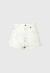 Pepe Jeans Shorts vaqueros - white
