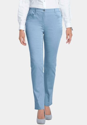 Broek - light blue