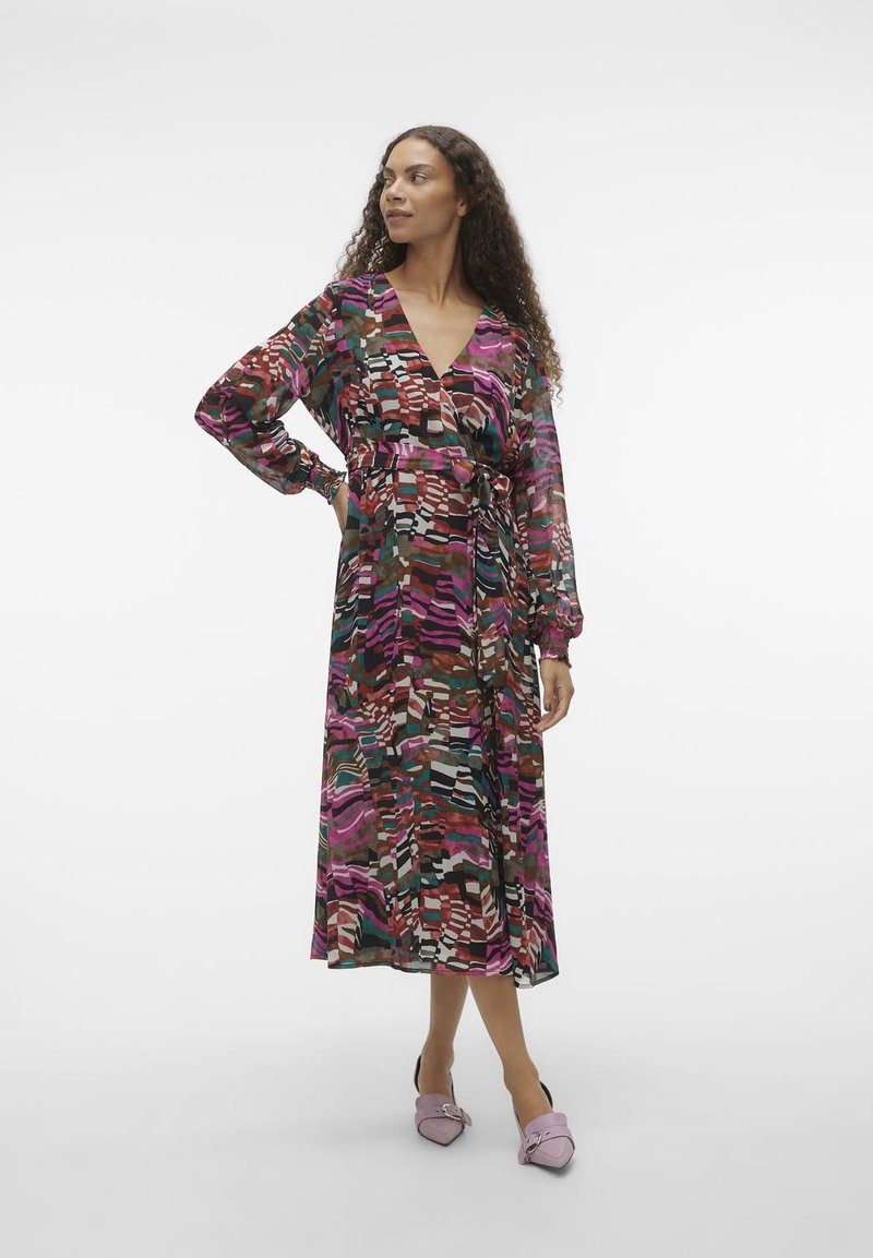 Vero Moda Jurk zwart Vero Moda Jurk zwart