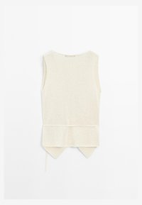 Unselected, white