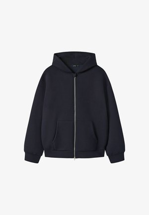 LMTD, HOODIE MIT REISSVERSCHLUSS SCUBA UNISEX - Sweat zippé - night sky