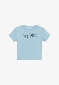 Sélectionné, himmelblau