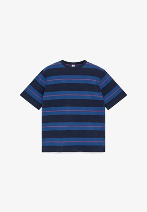 ARKET, Trükipildiga T-särk - blue