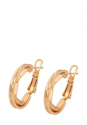 Cercei - rosegold-coloured