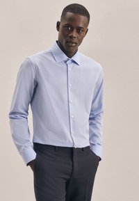 Seidensticker - KENT X-SLIM FIT - Formal shirt - hellblau Thumbnail Image 1