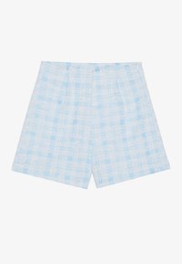Shorts - light blue