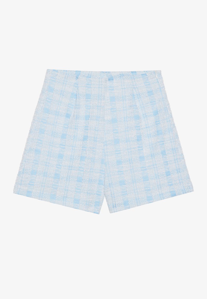 Even&Odd Shorts lichtblauw