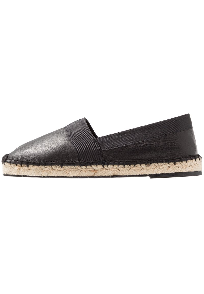 Topshop Espadrilles zwart