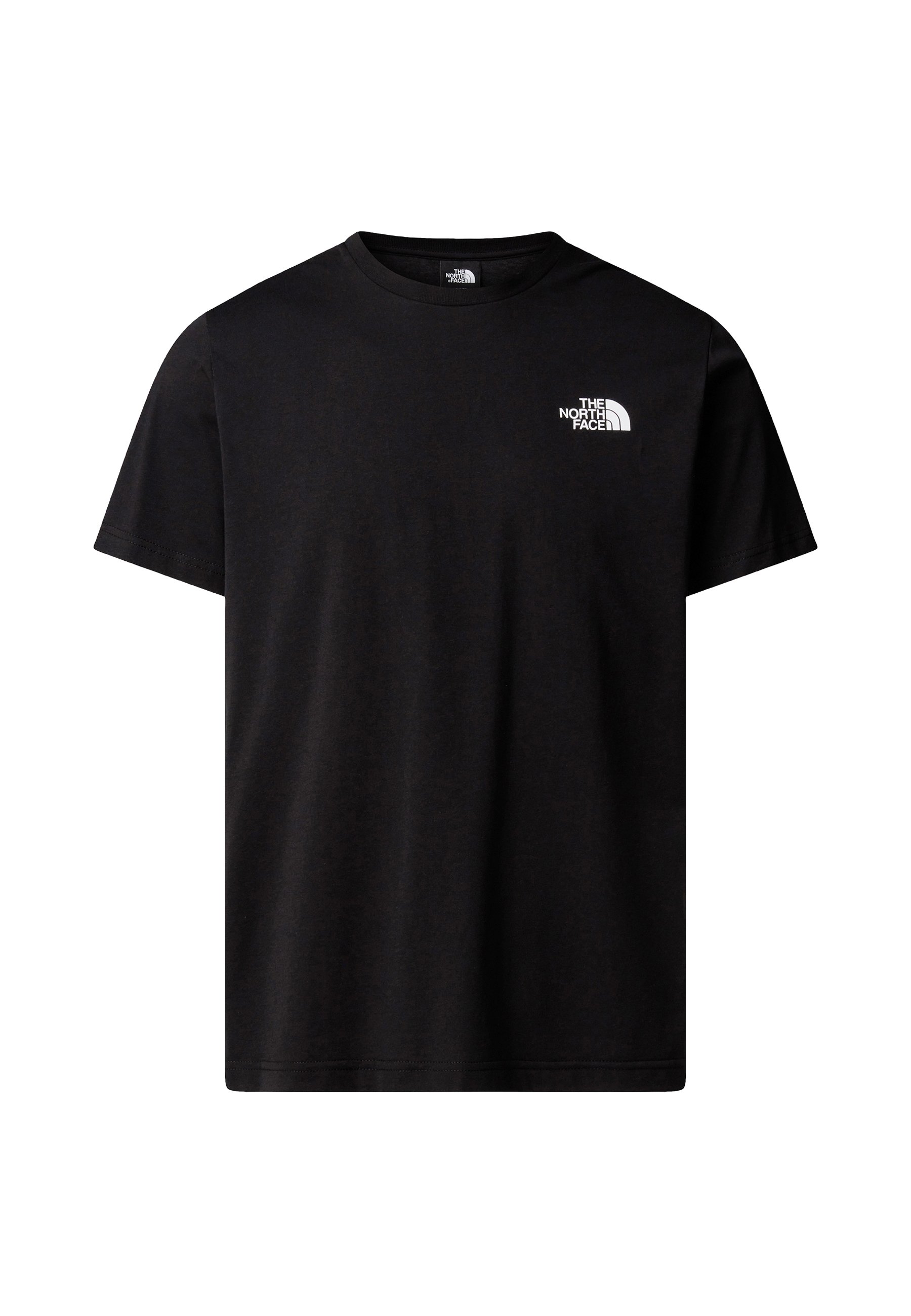 The North Face MOUNTAIN SKETCH TEE - T-shirt imprimé - tnf