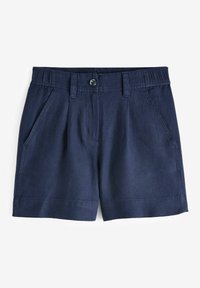 Next BLEND 2 PACK  - REGULAR FIT - Šortky - navy blue khaki green