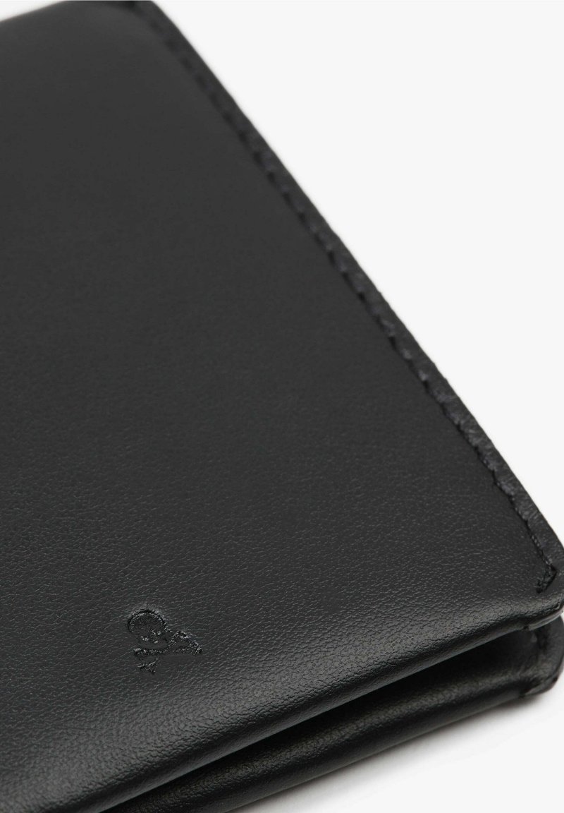 Herren Geldbörsen | Scalpers Geldbörse black/schwarz - NJ99022 Herren Geldbörsen | Scalpers Geldbörse black/schwarz - NJ99022