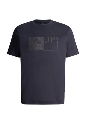 JOOP!, T-SHIRT T-SHIRT - T-shirt con stampa - navy