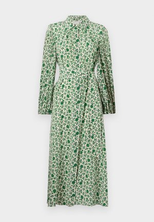 WEEKEND MaxMara WALES - Shirt dress - green