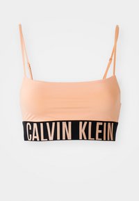 UNLINED BRALETTE INTENSE POWER - Bustier - papaya punch
