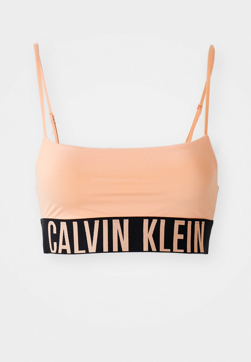 Calvin Klein Underwear UNLINED BRALETTE INTENSE POWER - Brassière ...