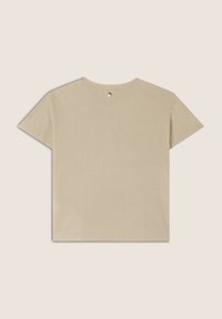 Freddy Camiseta estampada - irish cream zebra animalier