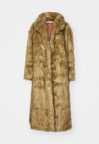 ANNICE COAT - Wintermantel - sandy fox