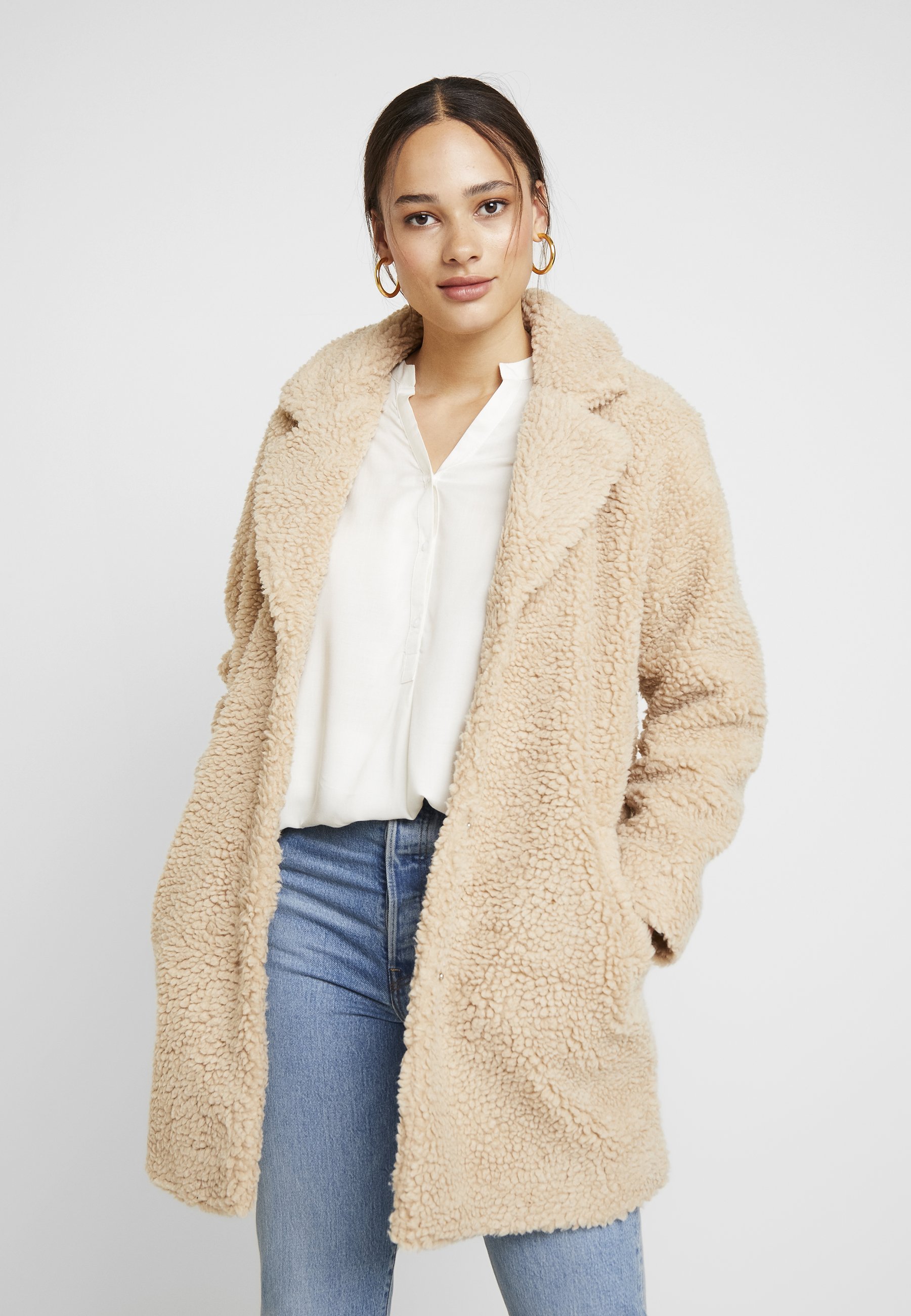 Onlaurelia Sherpa Coat Cc Otw, Buy Now 