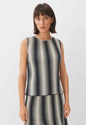 someday. ZAZANA - Bluse - ocean