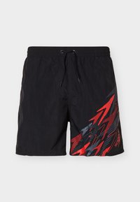 Unselected, anthracite/high risk red