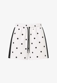 Sélectionné, off white polkadot