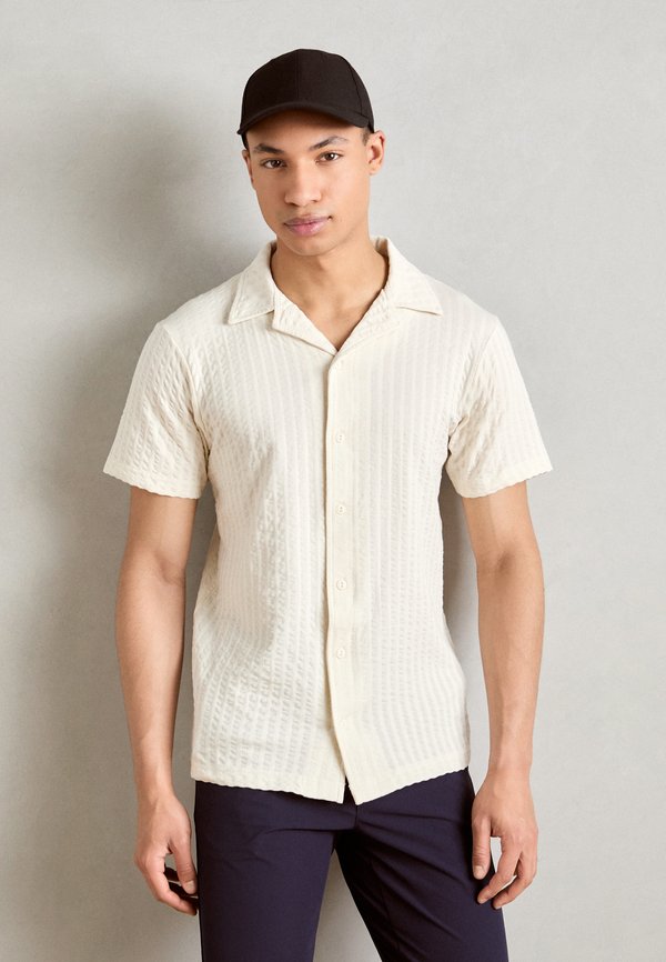 INCREPE - Shirt - vanilla