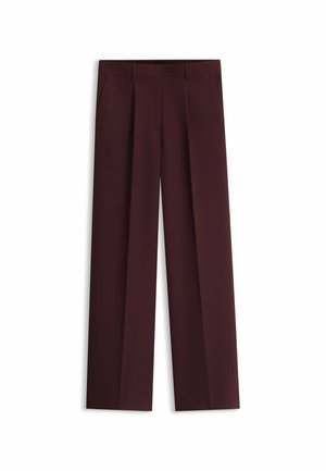 BOSS, C_TIWI2 - Trousers - red four